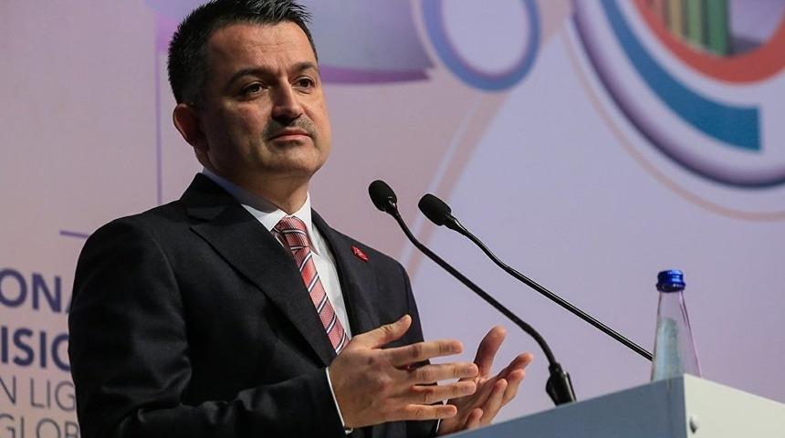 Bakan Pakdemirli duyurdu! Ödemeler yapılacak 