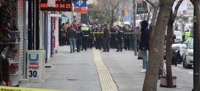 Şüpheli çantadan hoparlör parçaları çıktı 