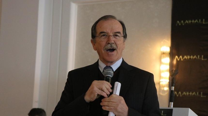 Prof. Dr. &Ouml;zdemir: &ldquo;&Uuml;lkemizde yılda 180 bin kişi kansere yakalanıyor ve 100 bine yakını kanser nedeniyle &ouml;l&uuml;yor&rdquo;