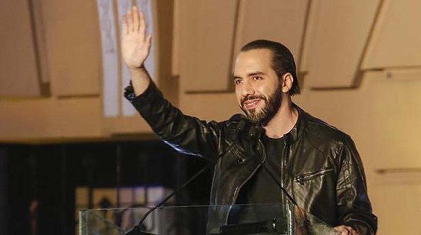 Osmanlı torunu Nayip Bukele, El Salvador'un yeni devlet başkanı oldu
