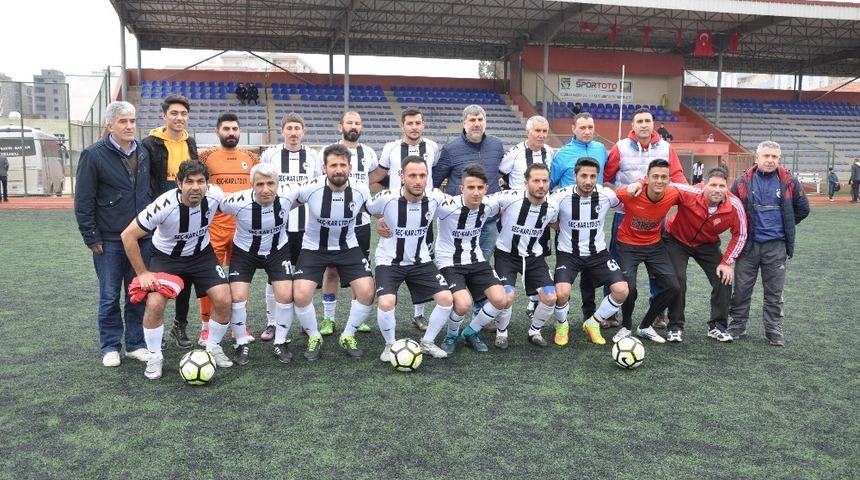 70 yaşındaki Şerif Kunt ilk ma&ccedil;ına &ccedil;ıktı