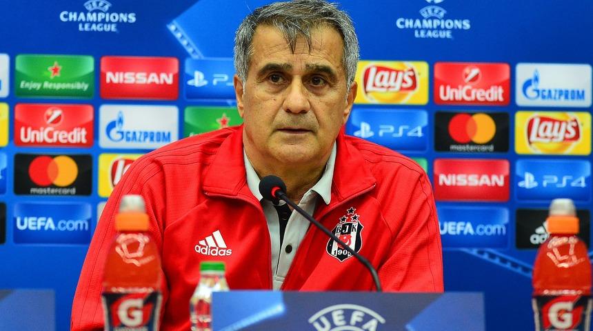 Şenol Güneş A Milli Futbol Takımı ile anlaştı