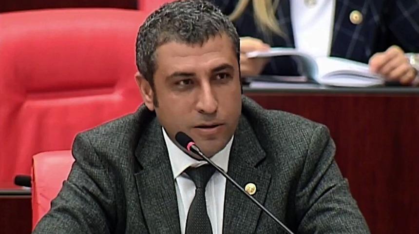 MHP Gaziantep Milletvekili Taşdoğan Adıyaman’ın sesi oldu
