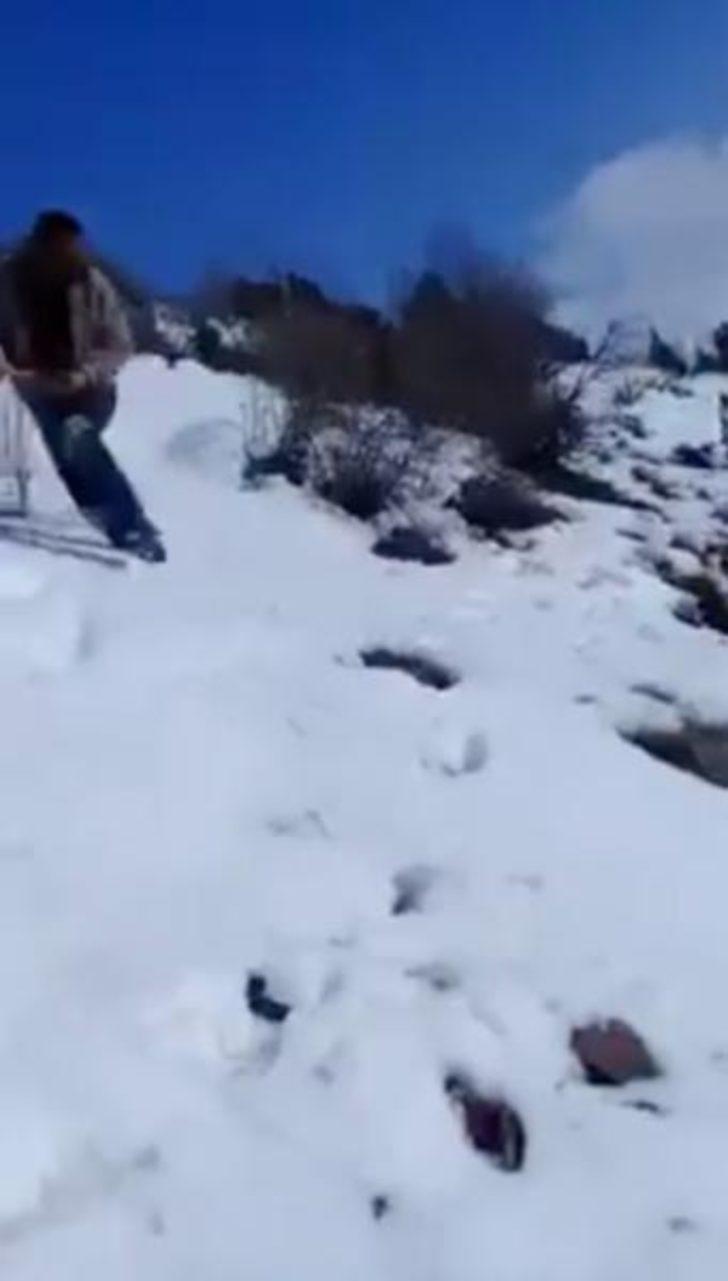 Ayı saldırısından son anda kurtulan 2 avcı, inde sürprizle karşılaştı G2