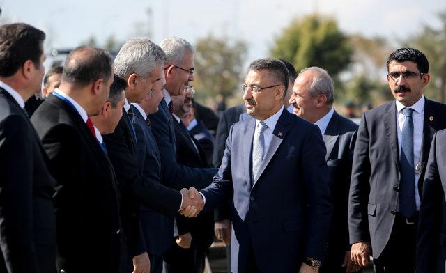 Antalya Havalimanı'nda Alçak Seviye Rüzgar Kırılımı Uyarı Sistemi açıldı