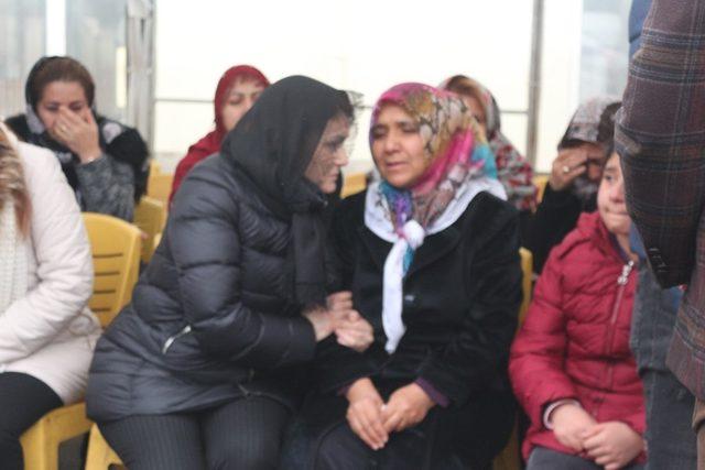 Gaziantep şehidi törenle memleketine uğurlandı