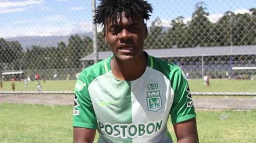 Kolombiyalı futbolcunun ismi kariyerini tehdit ediyor: Efmamjjasond