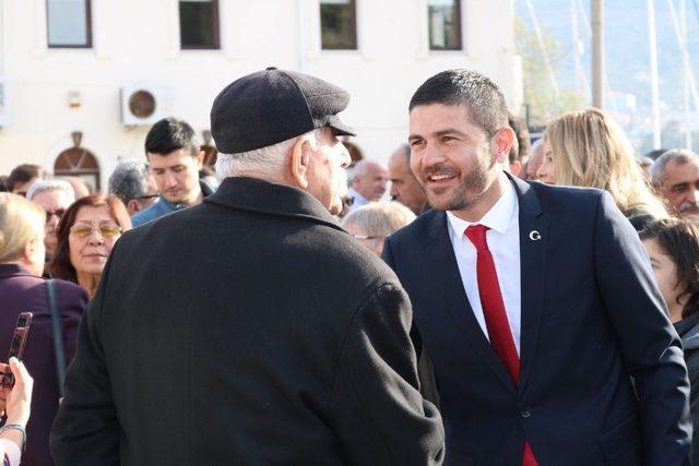 Fatih Gürbüz: “Foça’da temiz, yeni bir sayfa açacağız”