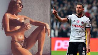 Beşiktaş'ın eski yıldızı Dusko Tosic, karısı Jelena Karleusa'yı Vladana Railic ile aldatmış