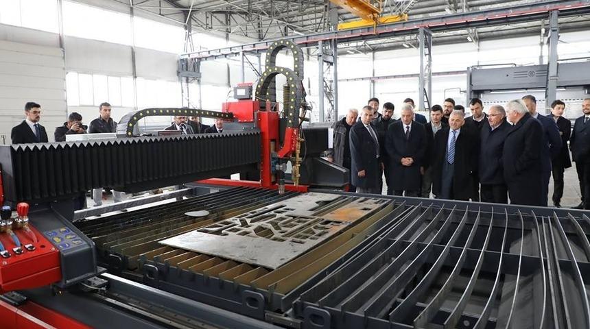 Başkan B&uuml;y&uuml;kkılı&ccedil;: &ldquo;İncesu OSB Y&uuml;ksek teknolojinin merkezi olacak&rdquo;