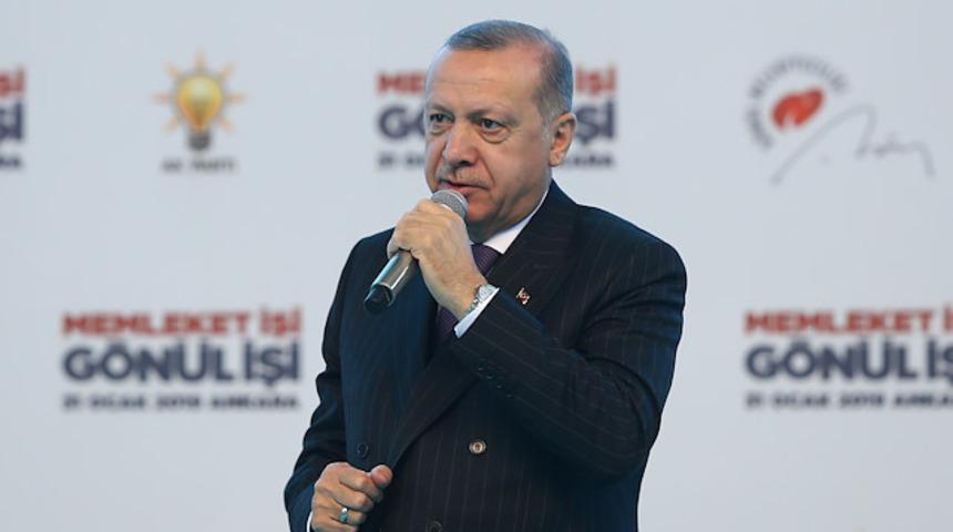 Cumhurbaşkanı Erdoğan: Şu anda birkaç kişi daha enkazın altında