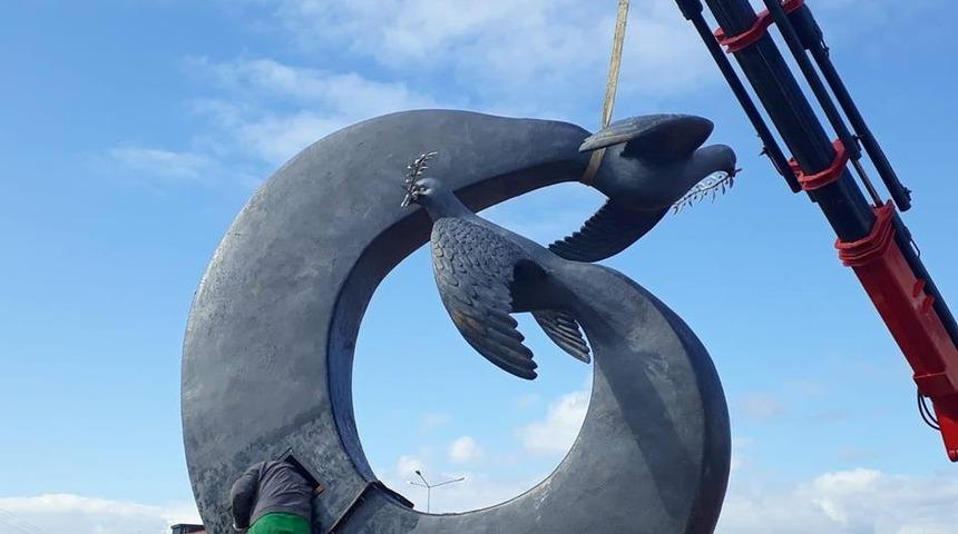 Başkan Saka Ecevit Kavşağı&rsquo;nda