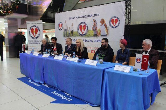 TSSD sigarayla savaşta son durumu açıkladı