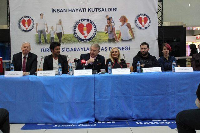 TSSD sigarayla savaşta son durumu açıkladı