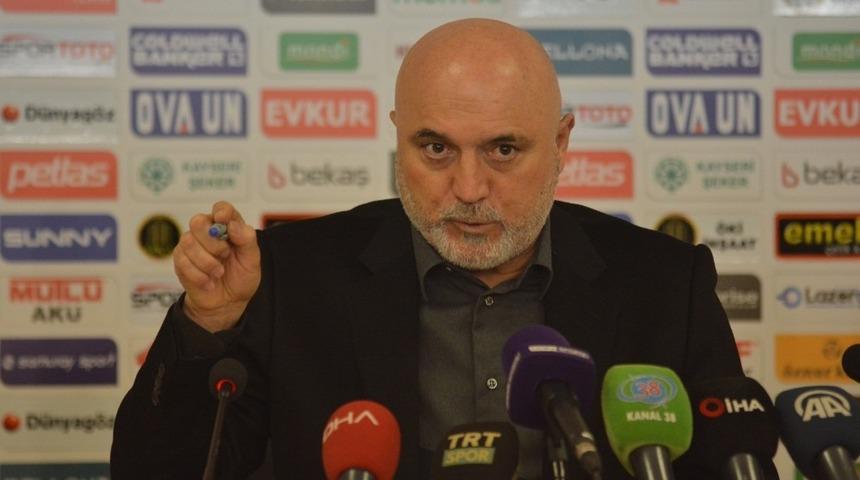 Hikmet Karaman 5.kez kazandı