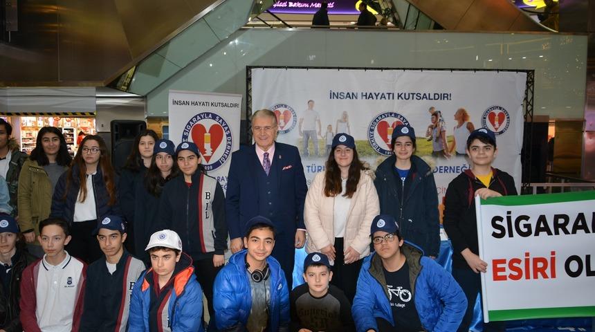 32 milyar lira sigara ile havaya u&ccedil;uyor