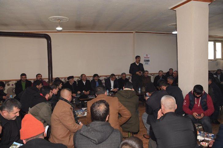 Başkan Asya: “Muş için en iyisini yapacağız” G1