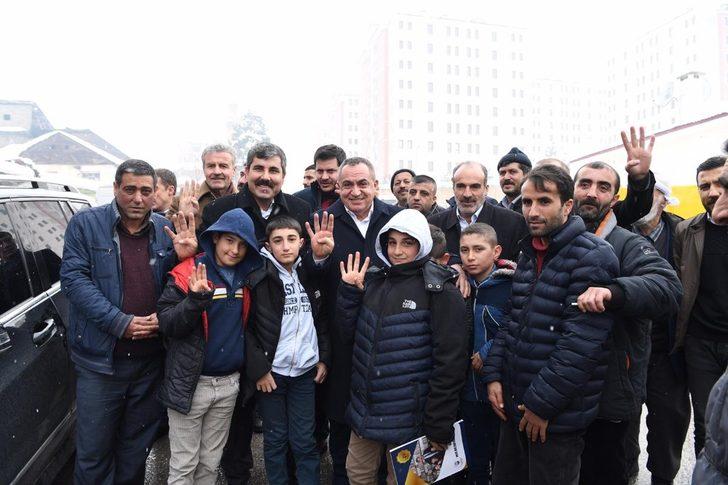 Başkan Asya: “Muş için en iyisini yapacağız” G2