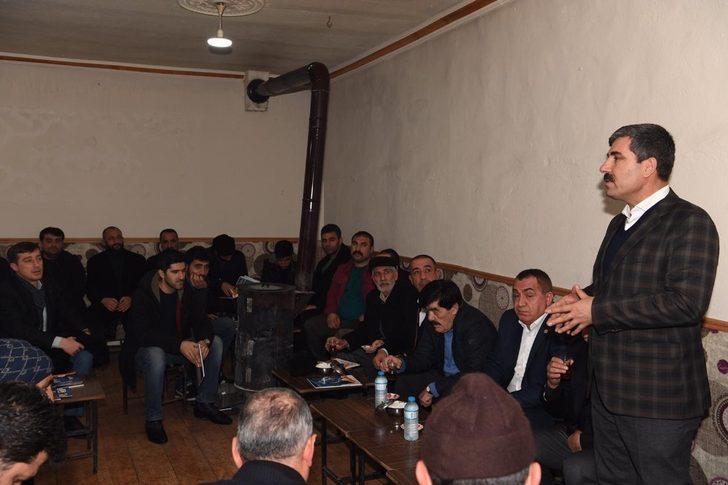 Başkan Asya: “Muş için en iyisini yapacağız” G3