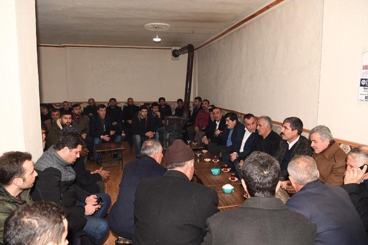 Başkan Asya: “Muş için en iyisini yapacağız” G4