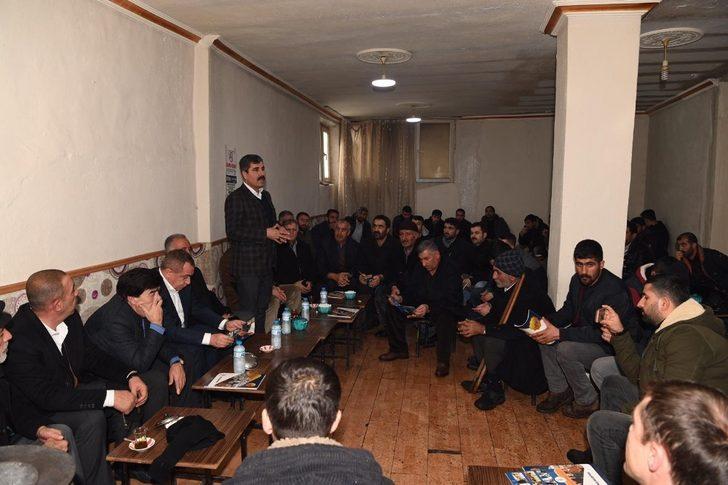 Başkan Asya: “Muş için en iyisini yapacağız” G5