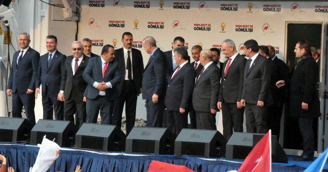 Cumhurbaşkanı Erdoğan: İki çıfıt çarşısı ittifakına dersini verin
