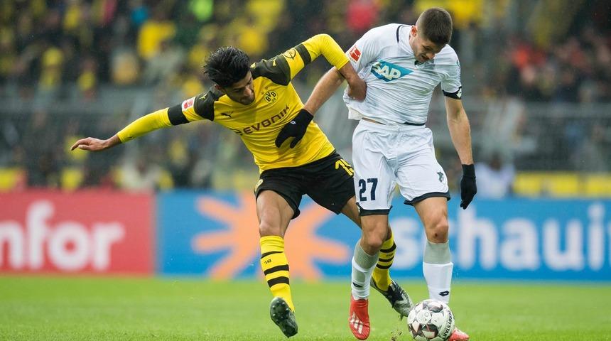 Borussia Dortmund 3 - 3 Hoffenheim