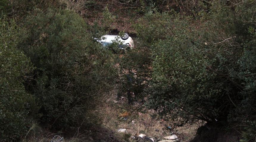 Kocaeli’deki feci kazada yaralanan genç kurtarılamadı 