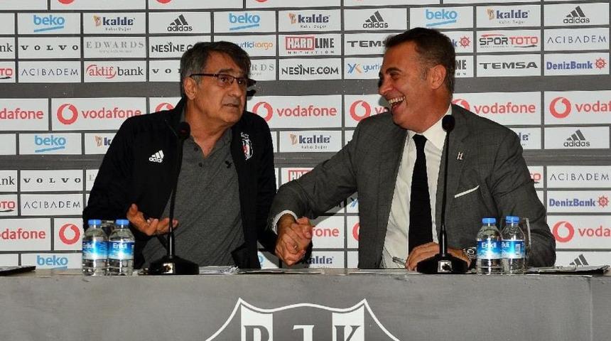 Fikret Orman'dan Şenol Güneş, Burak Yılmaz, Kagawa, Mirin ve Quaresma açıklaması