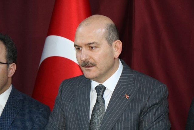 Bakan Soylu: 