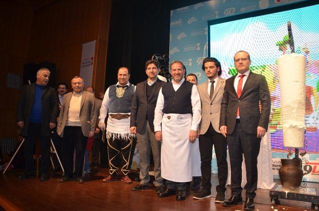 Akıllı Tavşan Momo’dan dondurma şov