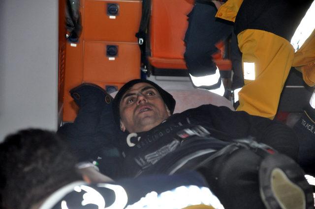 Ankara da iki grup arasında silahlı kavga: 2 yaralı 2