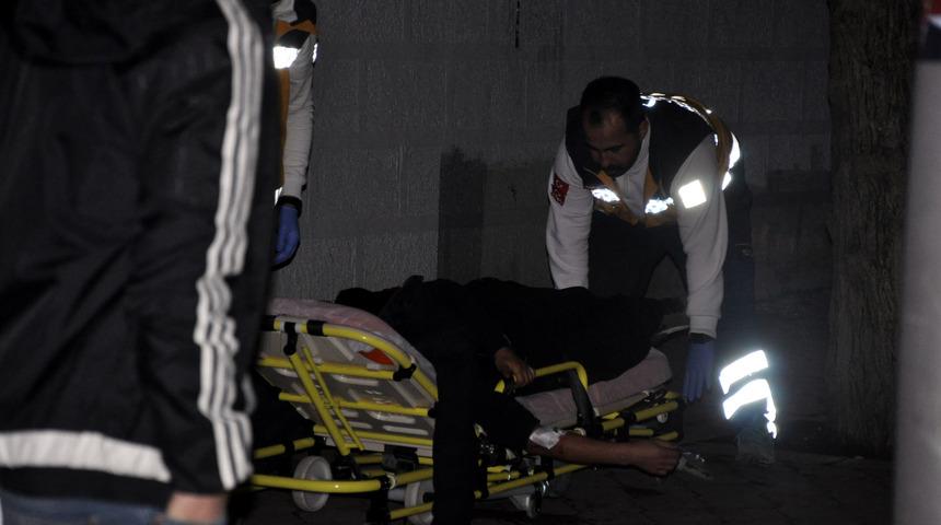 Ankara'da iki grup arasında silahlı kavga: 2 yaralı