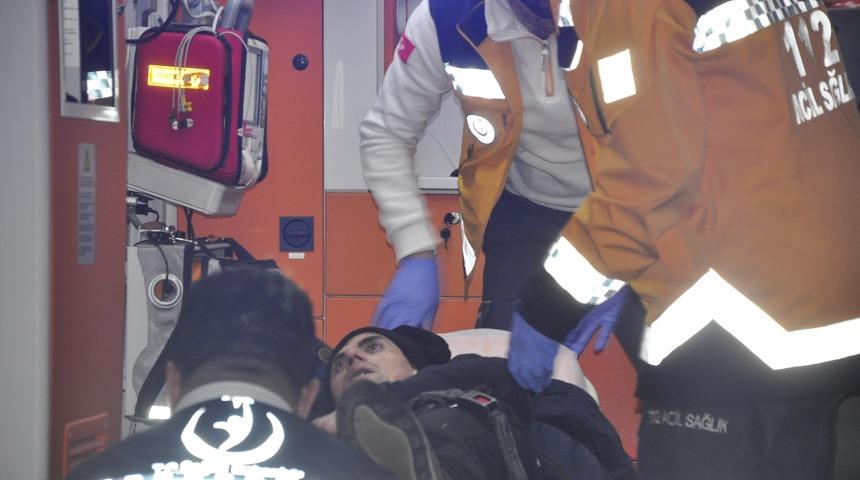 Başkent'te silah sesleri! Bir anda tabancasını çekip kurşun yağdırdı!