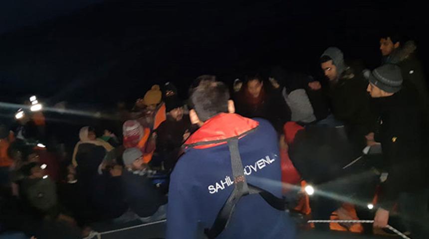 İstihbarat sonrası harekete geçildi! Tam 45 kişi birden!