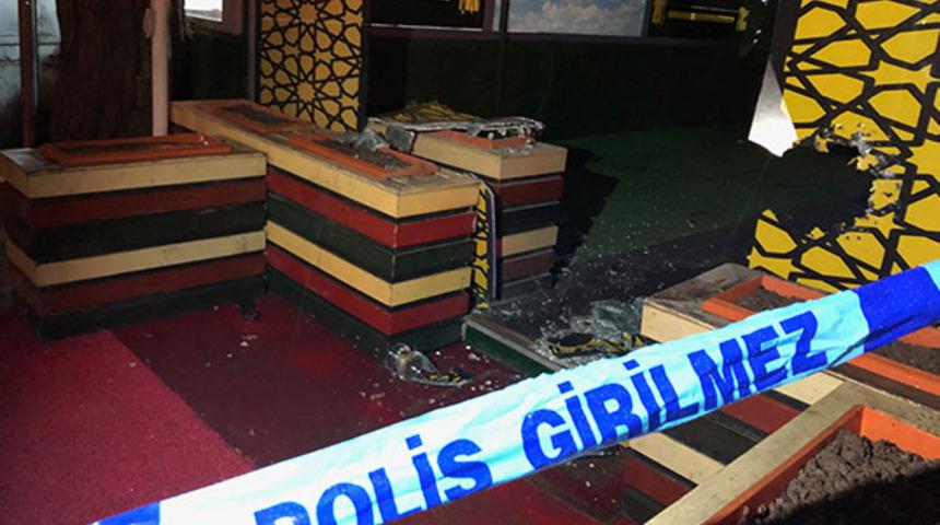 Ankara'da hareketli dakikalar! Pompalı t&uuml;fekle oteli bastı!