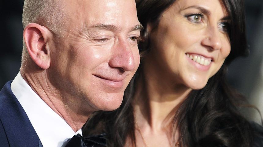 Jeff Bezos çıplak selfie şantajında Suudileri de suçladı!
