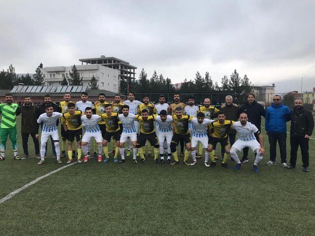 Kozluk Gençlikspor evinde kayıp