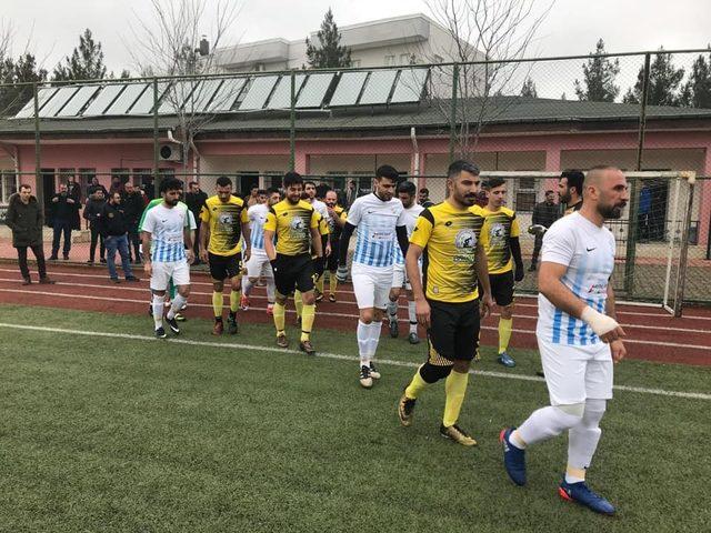 Kozluk Gençlikspor evinde kayıp