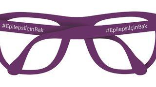 Farklı bakma, farkında ol #Epilepsi için bak