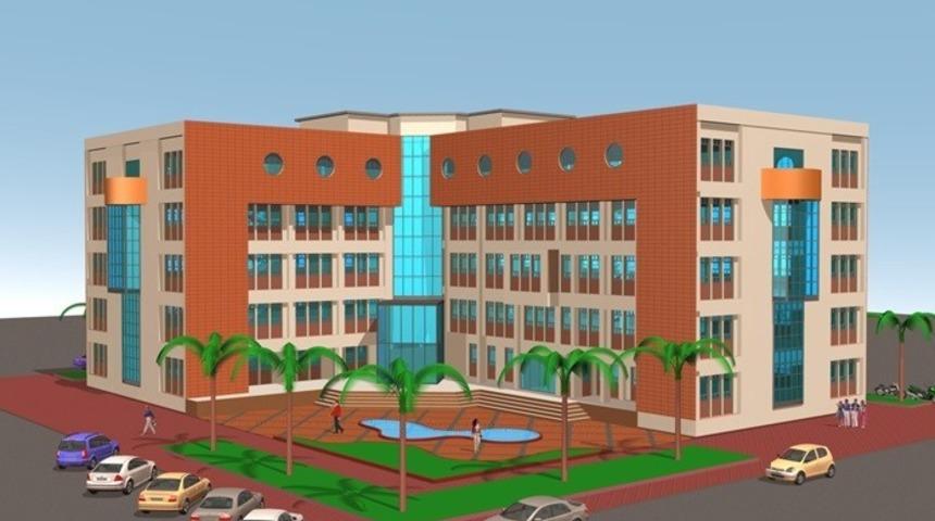 G&ouml;k&ccedil;e&rsquo;den Salihli&rsquo;ye yeni H&uuml;k&uuml;met Konağı projesi