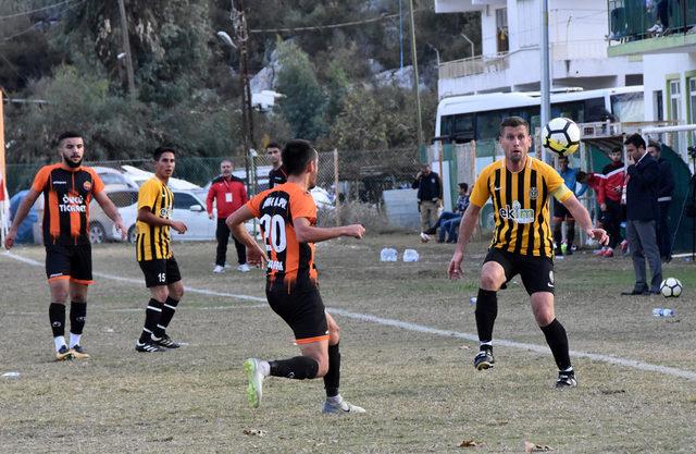 Amatör futbolcu Ziraat Odası başkanı oldu