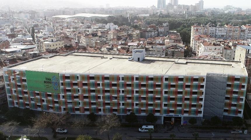 Otoparklara yeni yorum