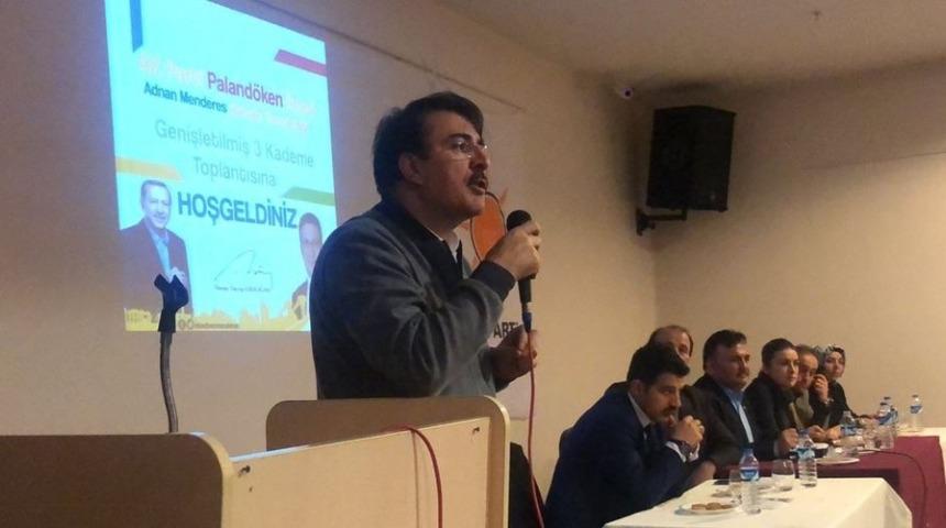 Milletvekili Aydemir: &ldquo;Cumhur ittifakı milli irade safıdır&rdquo;