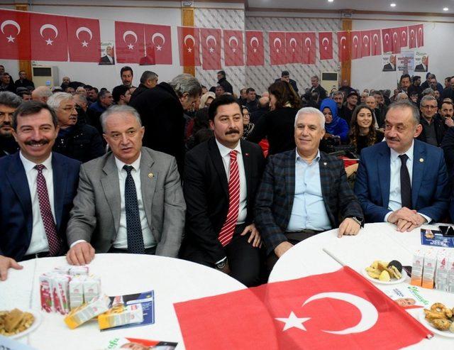 Yenişehir’de Bozbey’e ilgi