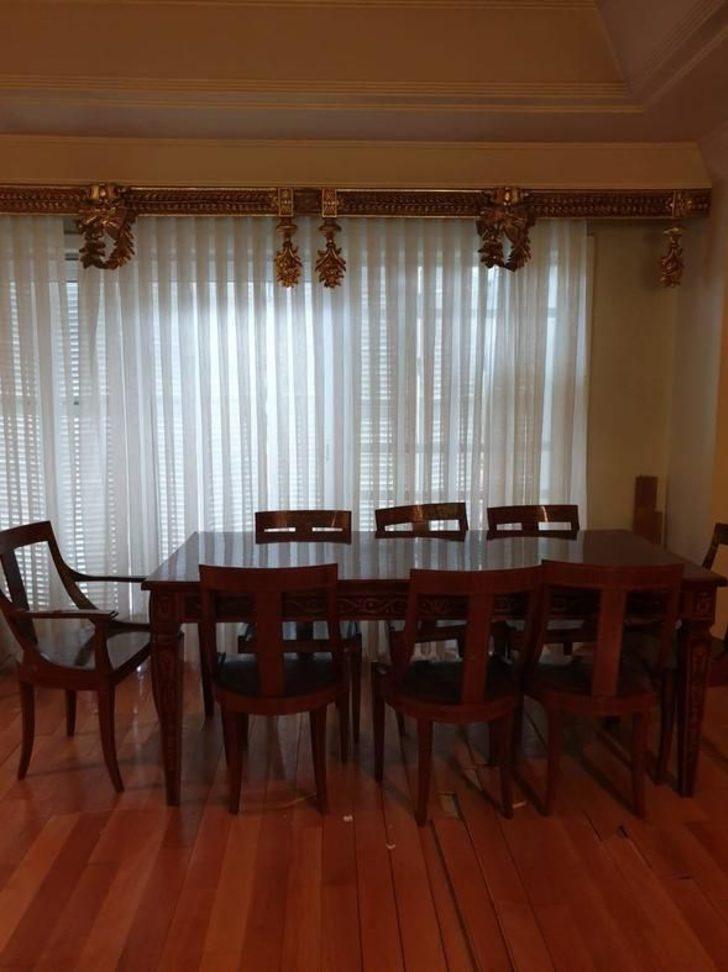 Özal Ailesi'nin köşkü satışta! İşte malikaneden fotoğraflar... G3