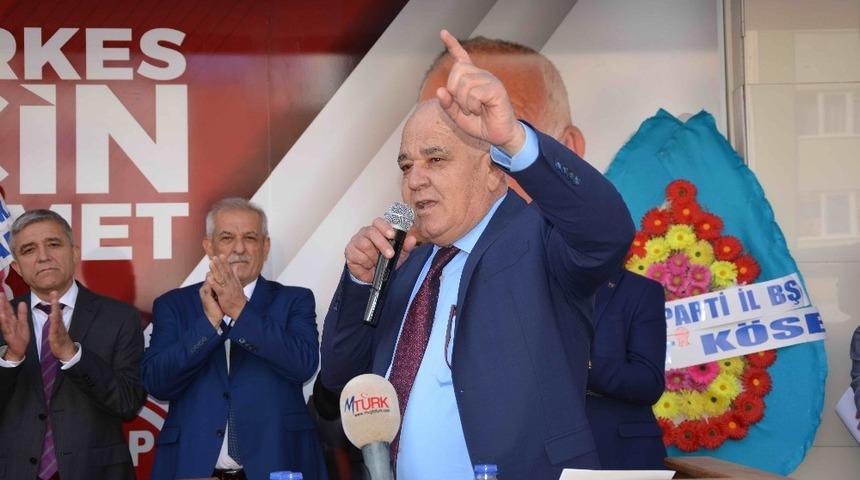 Kara&ccedil;elik; &ldquo;Demokrasiyi ayaklar altına aldılar&rdquo;