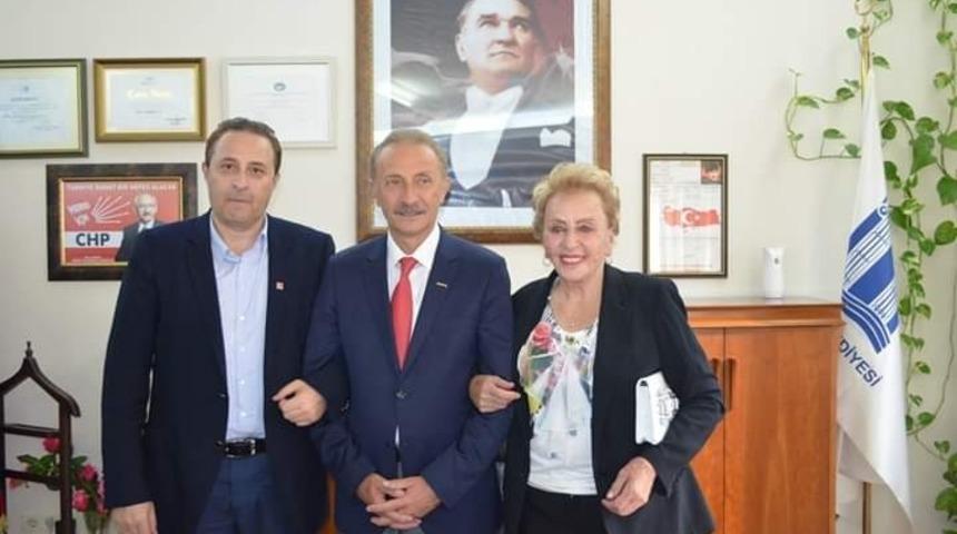 Başkan Atabay&rsquo;ın anne acısı