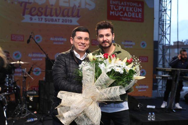 Kepez Alışveriş Festivali başladı