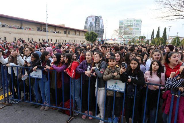 Kepez Alışveriş Festivali başladı